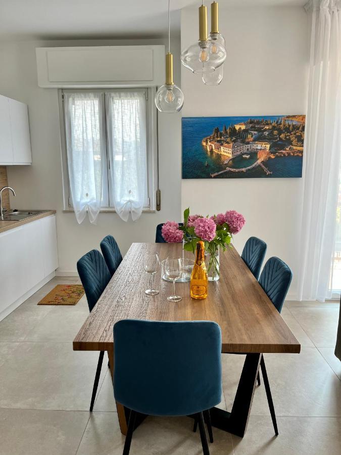 Casa Blu Relax Apartman Garda  Kültér fotó